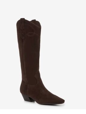 Brand new/ Steve Madden/ cowboy boots